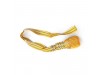 Golden Braid with Golden Bullion Acorn Military Sword Knot