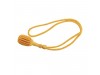 Golden Bullion Cord with Golden Bullion Acorn Military Sword Knot
