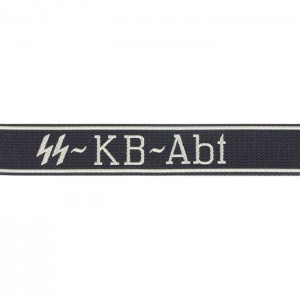 KB-ABT BEVO Cuff Title