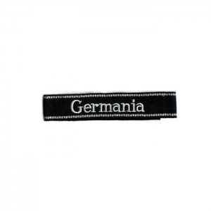Germania EM Cuff Title
