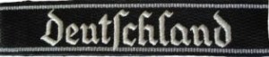 Deutschland Gothic EM Cuff Title
