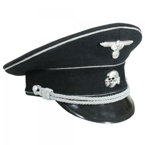 German Allgemeine SS Generals Visor Cap