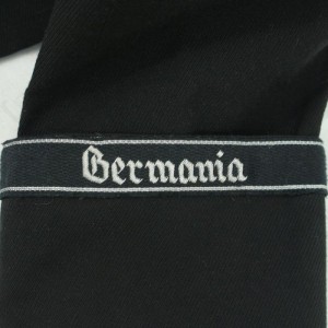Germania (Script) Officer Cuff Title