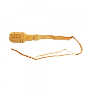 Golden Braid Military Sword Knot