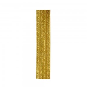 Golden Metallic Military Braid