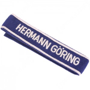 Hermann Goring (Block) Blue