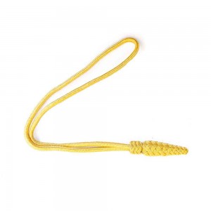 Military Gold Corded Sword Knot