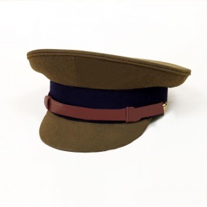 Military Peak Cap