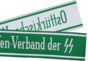 Ostturkischer Waffen-Verband BEVO Cuff Title
