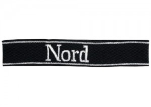 Officers Nord Cuff Title