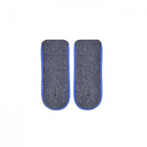 Luftwaffe EM Shoulder Boards (Blue piped)