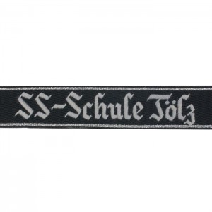 SS-Schule Tolz EM Cuff Title