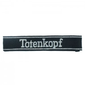 Totenkopf EM Cuff Title