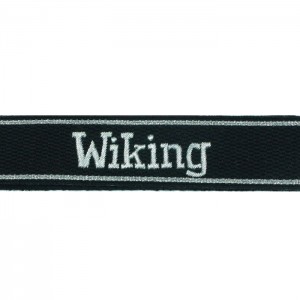 Wiking Officers Cuff Title