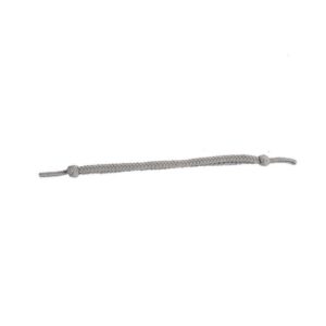 Army Silver Bullion Officer Cap Cord
