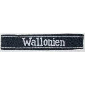 Wallonien EM Cuff Title
