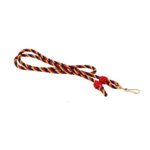 Security Uniform Multi-Color Shoulder Cord
