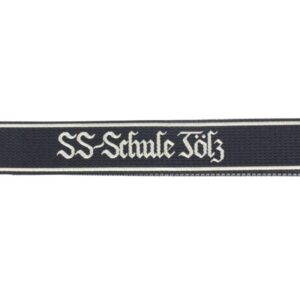 SS Schule Tolz BEVO Cuff Title