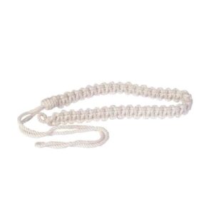 Army Uniform White Lanyard
