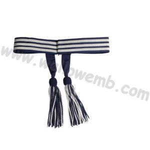 Ceremonial Uniform Wire Braid Sashes