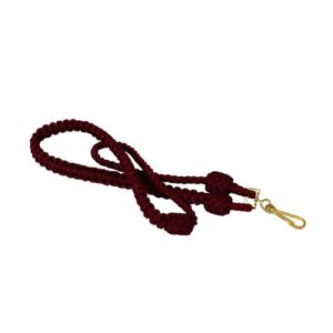 Military Uniform Viscose Lanyard