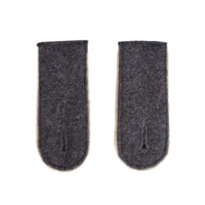 Luftwaffe EM Shoulder Boards (White piped)