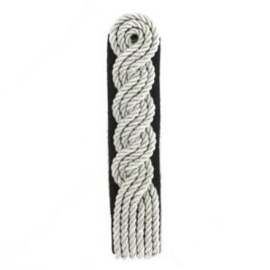 Allgemeine-SS Sturmbannfuhrer Shoulder Board