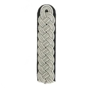 Allgemeine-SS Oberfuhrer Shoulder Board