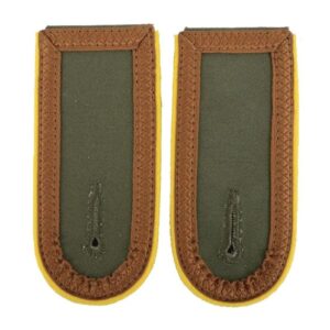 DAK Afrika Korps NCO Unterfeldwebel Shoulder Boards – All Services
