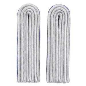Luftwaffe Officer Epaulettes (Cornflower Blue Piped)