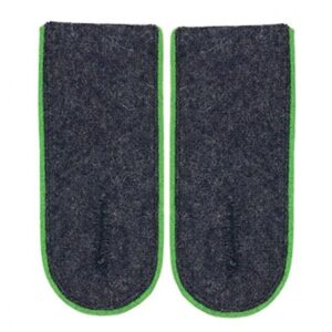 Luftwaffe EM Shoulder Boards (Light Green Piped)