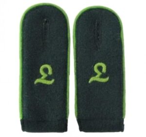 Panzer Lehr Shoulder Boards