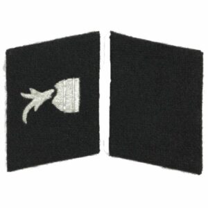 Skanderbeg Helmet & Skanderbeg Collar Tabs – Military Insignia