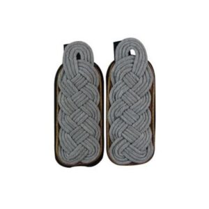 Waffen-SS Recon Officer Stubaf-Stanf (Copper Brown Piped)