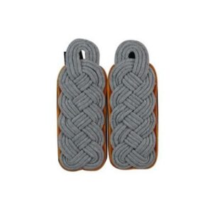 Waffen-SS Police Officer Stubaf-Stanf (Orange)