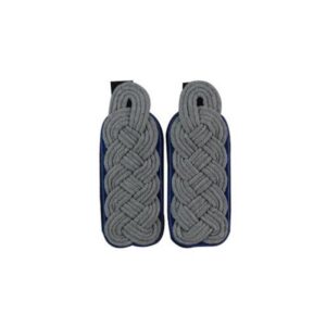 Waffen-SS Medical Officer Ustuf.-Hstuf. (Blue piped)