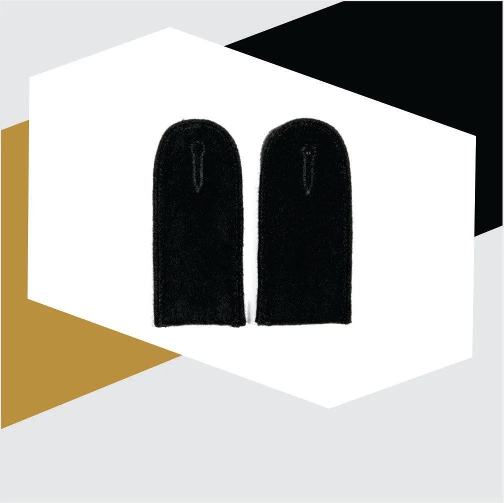Panzer & Waffen Black Wool