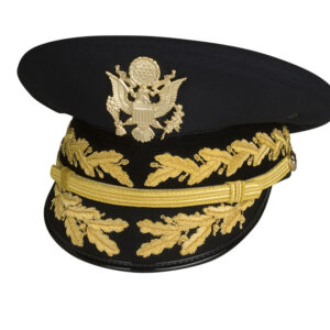Officer Uniform Peaked Caps Formal Military & Ceremonial Headwear