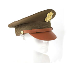 Officers’ Peaked Cap Premium Military & Ceremonial Headwear