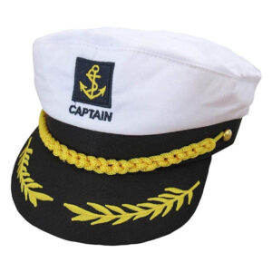 White Peaks Hat Formal Ceremonial & Uniform Headwear