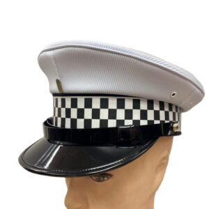 Twill Officer Peaked Caps