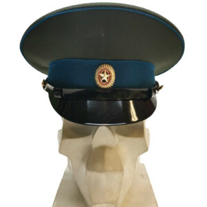 Officer Cap Premium Military & Ceremonial Headwear