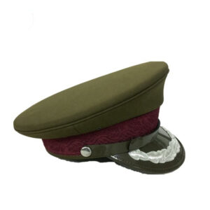 Prison Officer Tactical Handmade Embroidery Cap