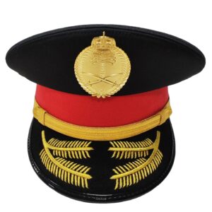Twill Official Ceremonial Peak Cap