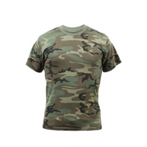 Desert Camo Tactical Shirt