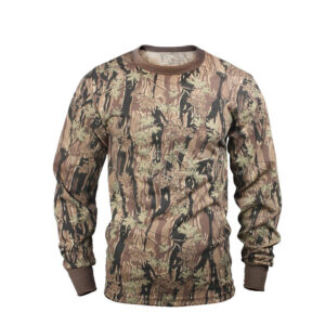 Camo Combat Shirt