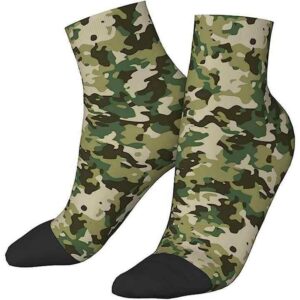 Durable Tactical Combat Socks for All-Day Comfort