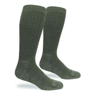Comfortable Military & Uniform Dress Socks