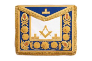 Grand Rank Apron Premium Masonic Regalia
