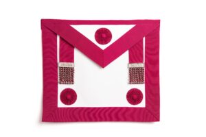 Provincial Steward Rosette Apron